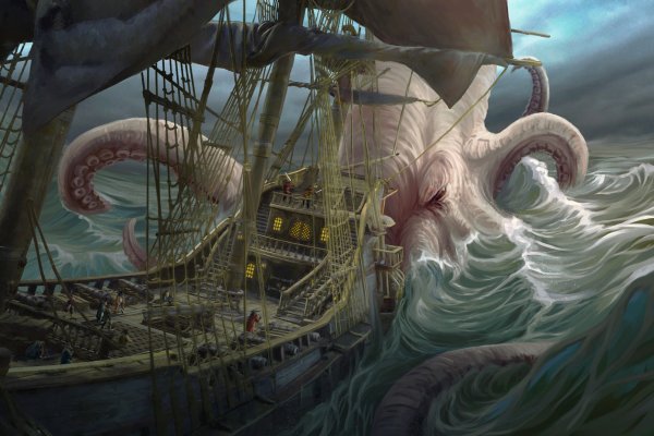 Кракен портал